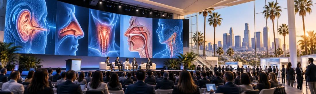 AAO-HNSF 2026 Annual Meeting & OTO EXPO ლოს-ანჯელესში
